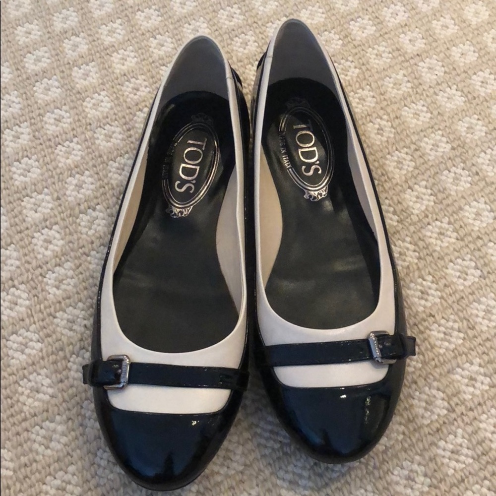 Tod’s flats, 36.5